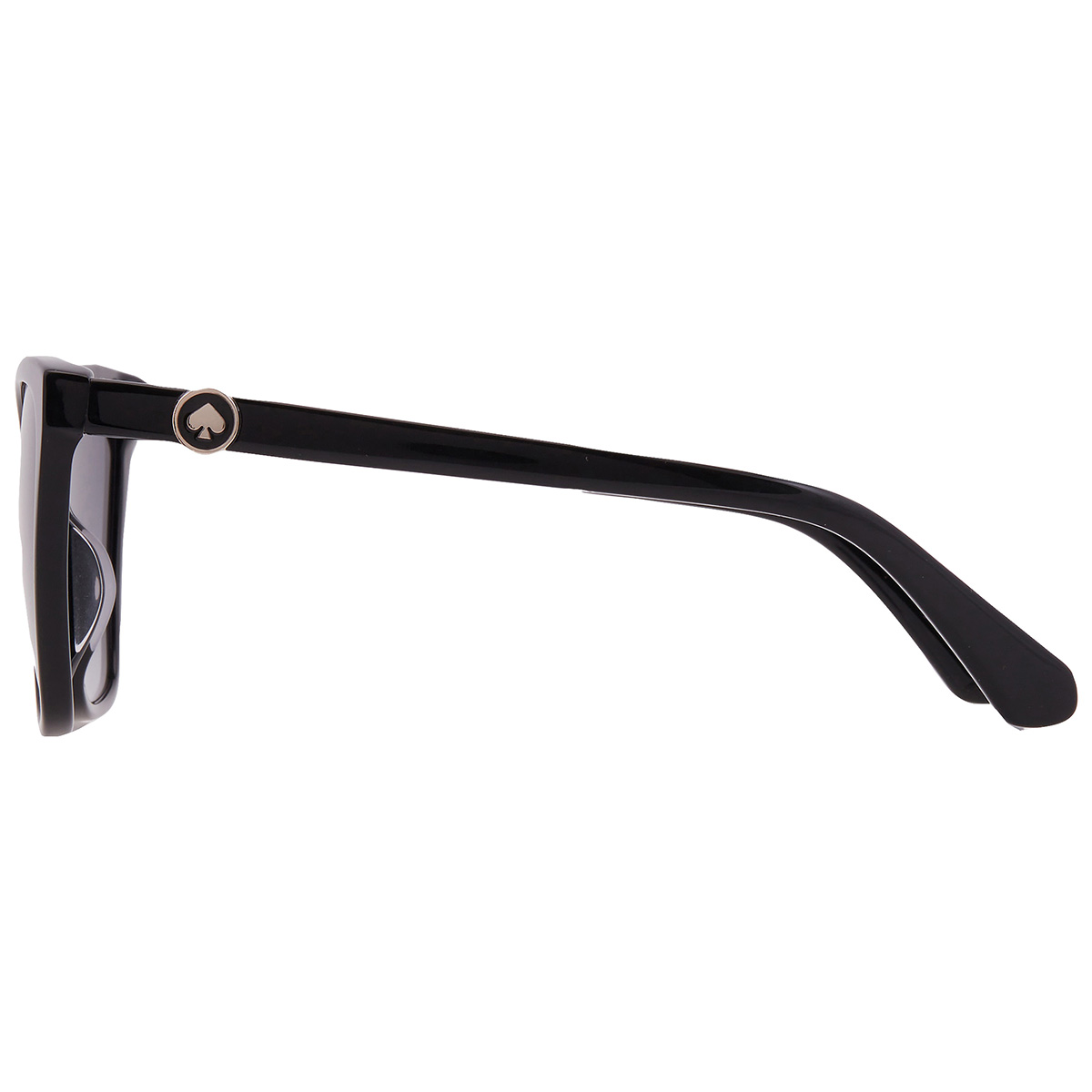 kate spade grey cat eye ladies sunglasses amiyahgs 02m2/9o kate spade grey cat eye ladies sunglasses amiyahgs 02m2/9o