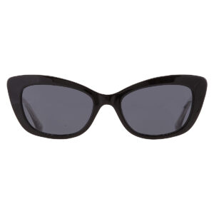 Витрина kate spade grey cat eye ladies sunglasses merida/g/s 0807/ir 54