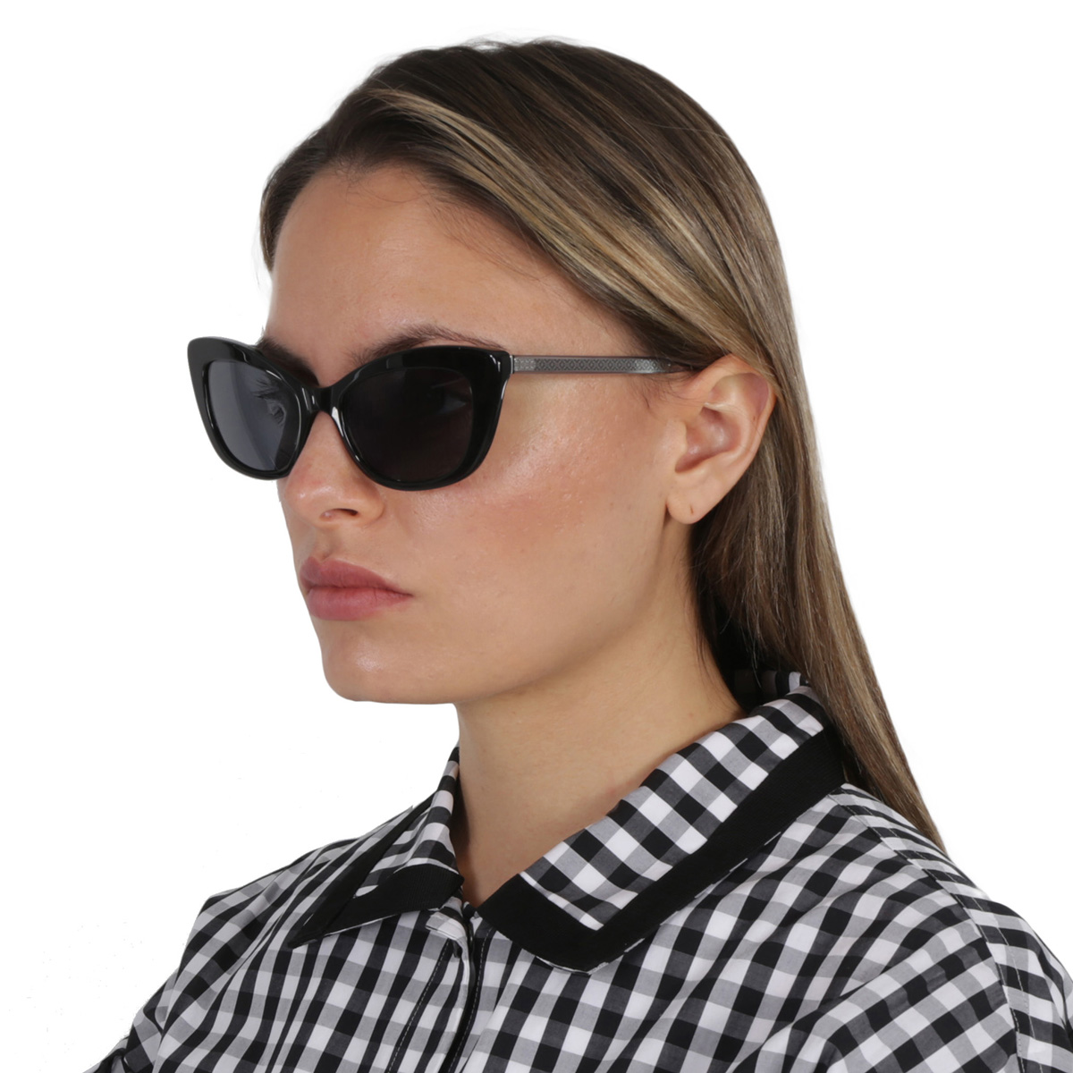 kate spade grey cat eye ladies sunglasses merida/g/s 0807/ir 54 kate spade grey cat eye ladies sunglasses merida/g/s 0807/ir 54