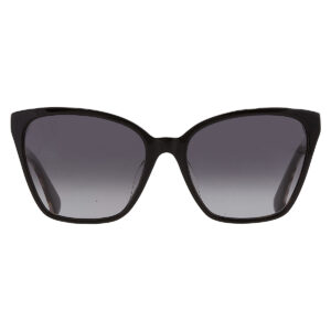 Витрина kate spade grey gradient butterfly ladies sunglasses amiyah/g/s 0807/9o 56