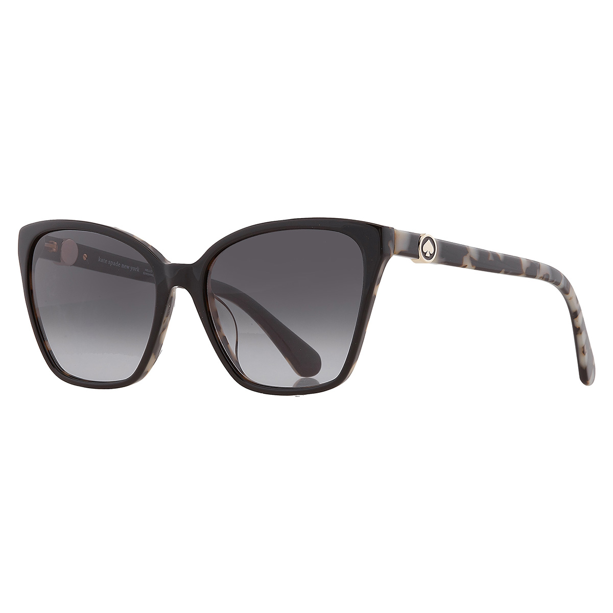 kate spade grey gradient butterfly ladies sunglasses amiyah/g/s 0807/9o 56 kate spade grey gradient butterfly ladies sunglasses amiyah/g/s 0807/9o 56