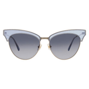 Витрина kate spade grey gradient cat eye ladies sunglasses alvi/g/s 0pjp/9o 54