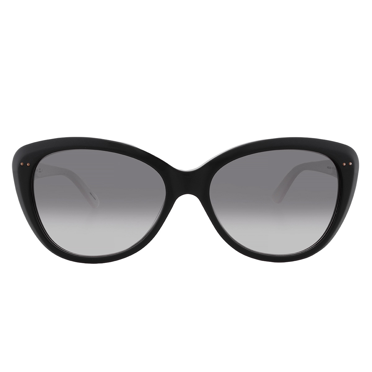 kate spade grey gradient cat eye ladies sunglasses angelique/s 0fu8/y7 kate spade grey gradient cat eye ladies sunglasses angelique/s 0fu8/y7