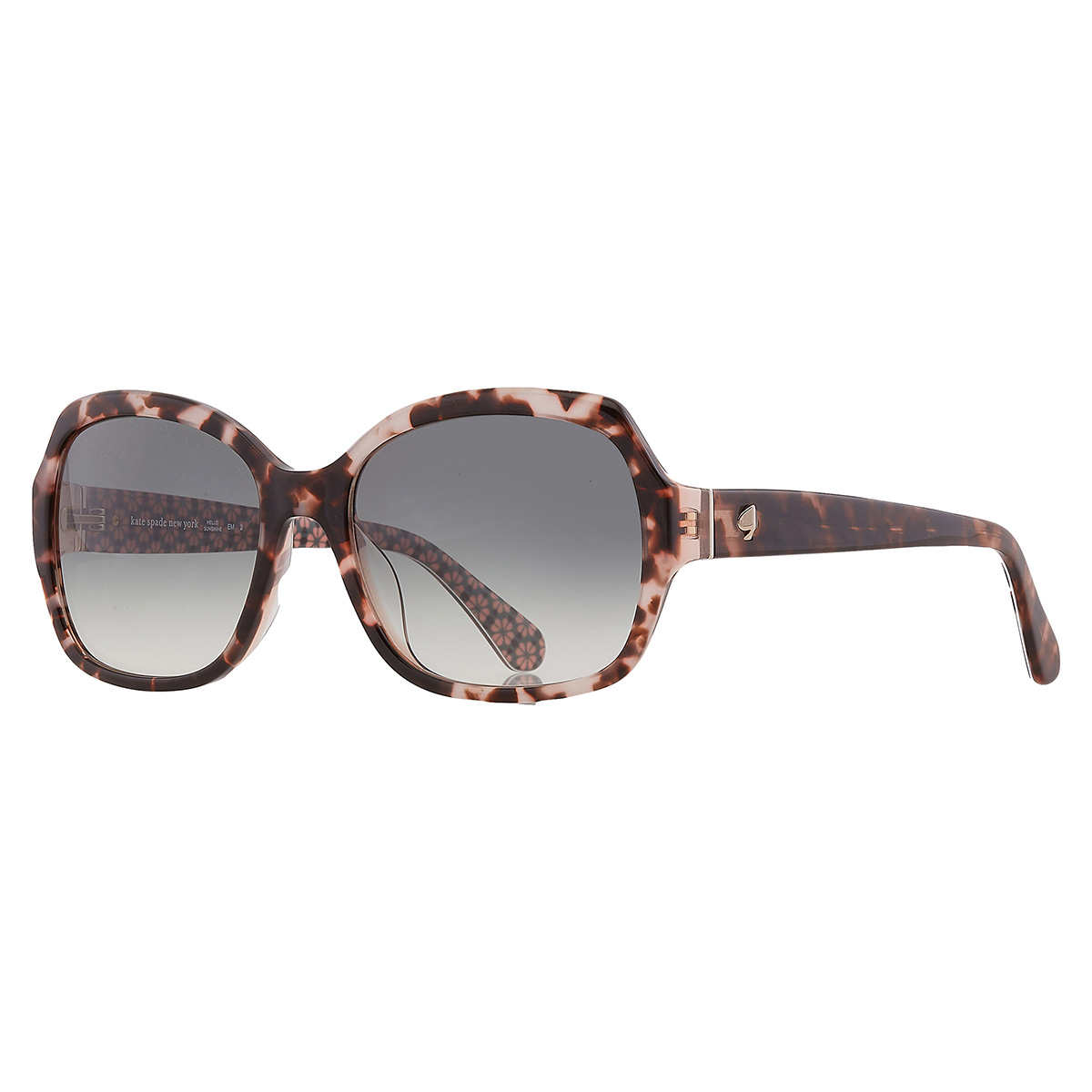 kate spade grey green square ladies sunglasses amberlynn/s 0map/9k 57 kate spade grey green square ladies sunglasses amberlynn/s 0map/9k 57