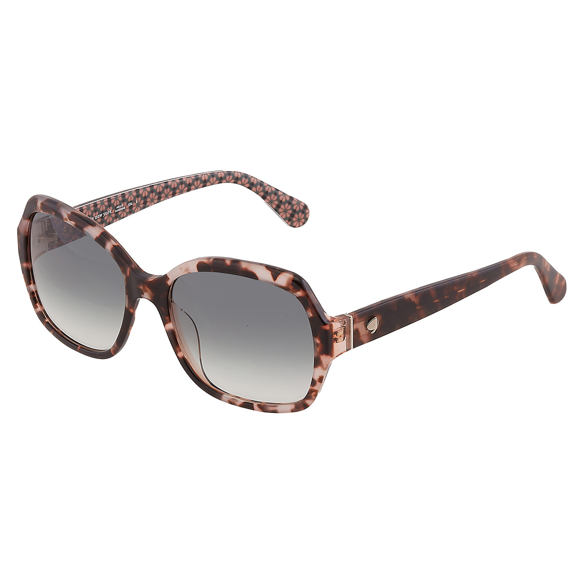 kate spade grey green square ladies sunglasses amberlynn/s 0map/9k 57 kate spade grey green square ladies sunglasses amberlynn/s 0map/9k 57