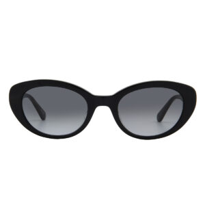 Витрина kate spade grey oval sunglasses crystal/s 0807/9o