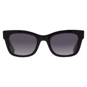 Витрина kate spade grey shaded cat eye ladies sunglasses aimee/s 0ly9/9o 50