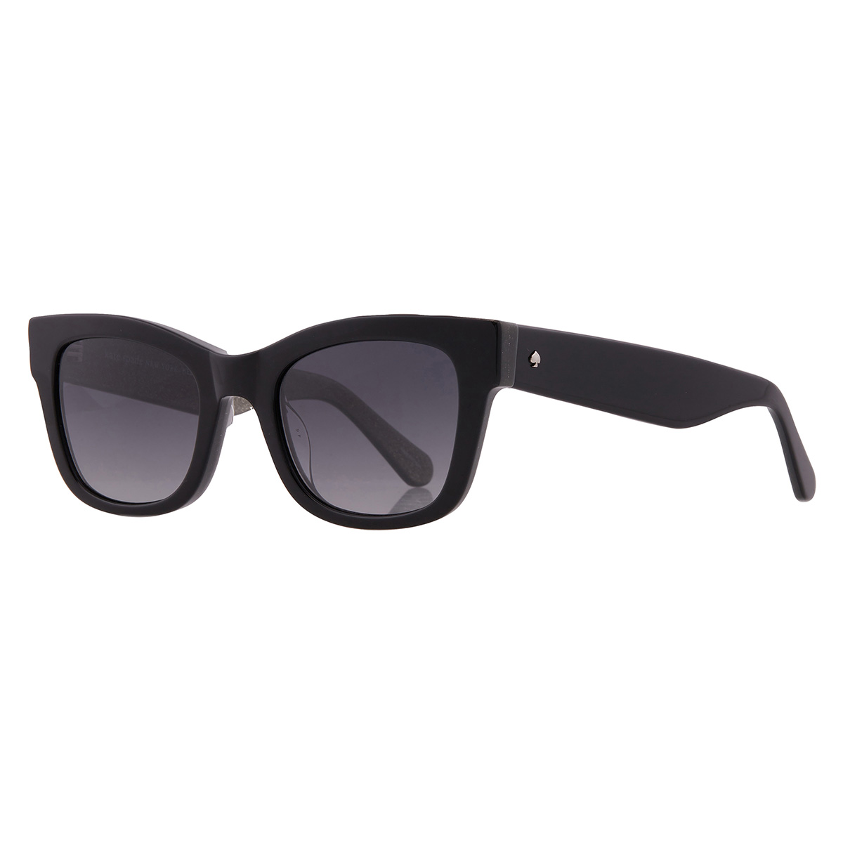 kate spade grey shaded cat eye ladies sunglasses aimee/s 0ly9/9o 50 kate spade grey shaded cat eye ladies sunglasses aimee/s 0ly9/9o 50