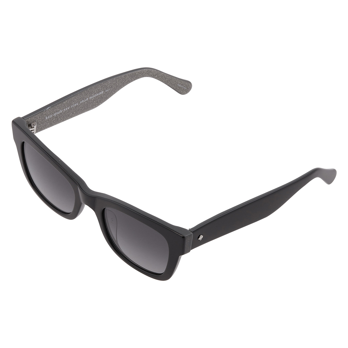 kate spade grey shaded cat eye ladies sunglasses aimee/s 0ly9/9o 50 kate spade grey shaded cat eye ladies sunglasses aimee/s 0ly9/9o 50