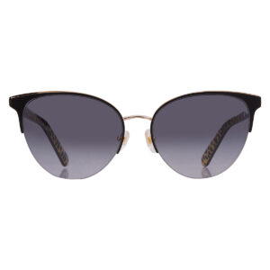 Витрина kate spade grey shaded cat eye ladies sunglasses izara/g/s 0807/9o 57
