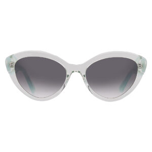 Витрина kate spade grey shaded cat eye ladies sunglasses juni/g/s 0zi9/9o 55