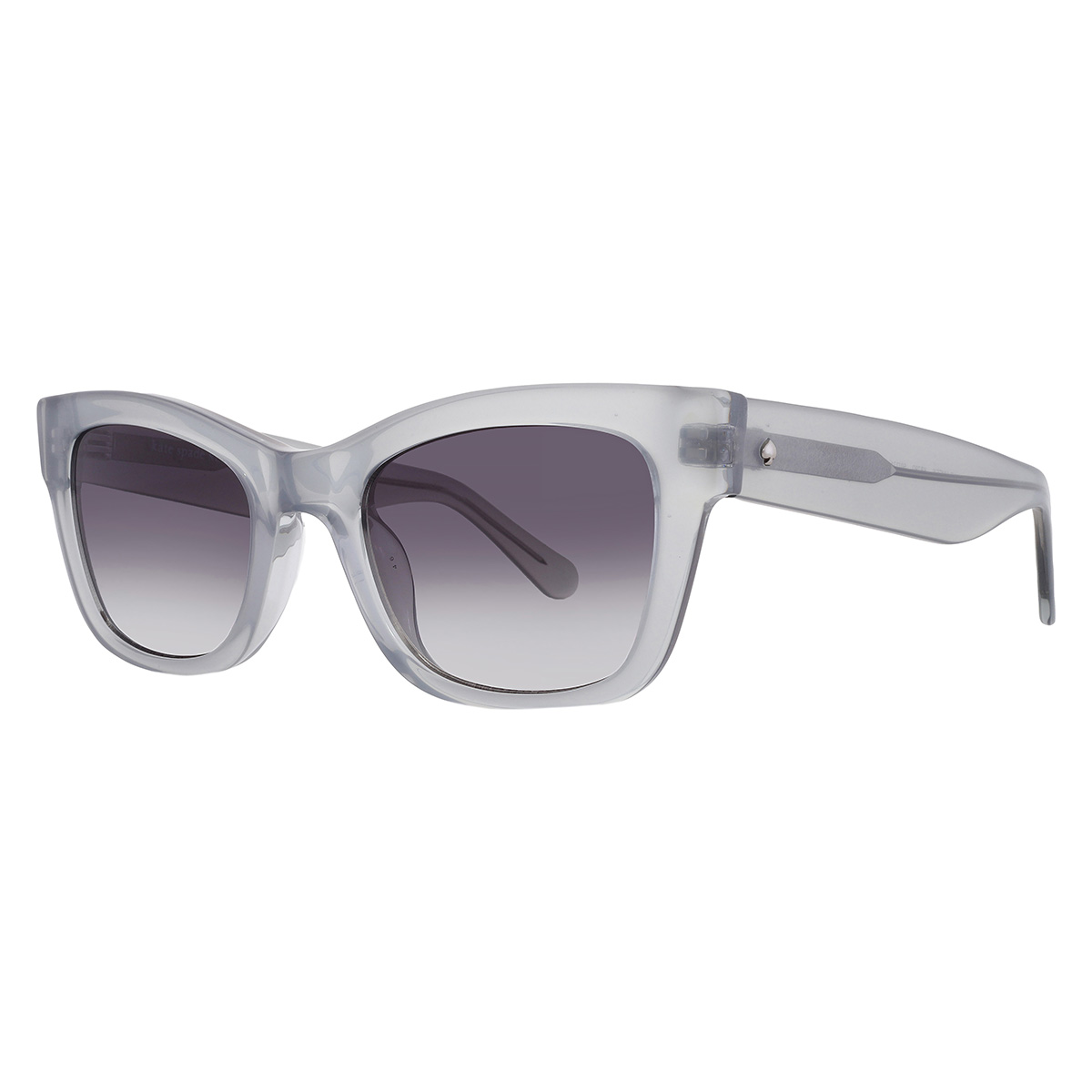 kate spade grey shaded cat eye ladies sunglasses ks aimee/s 0kb7/9o 50 kate spade grey shaded cat eye ladies sunglasses ks aimee/s 0kb7/9o 50