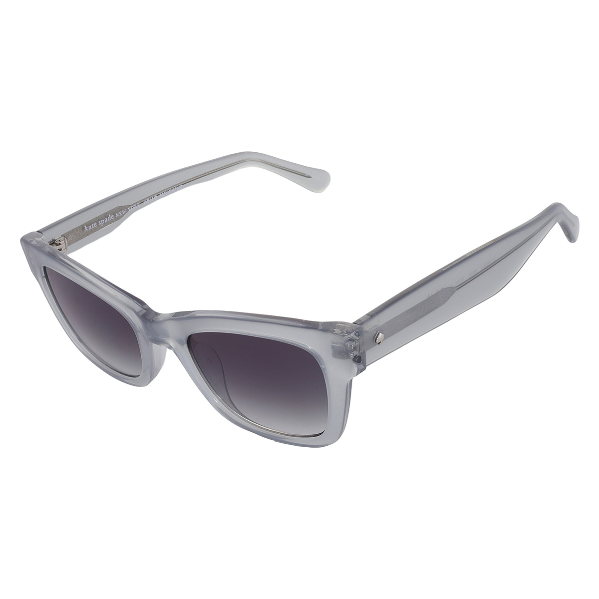 kate spade grey shaded cat eye ladies sunglasses ks aimee/s 0kb7/9o 50 kate spade grey shaded cat eye ladies sunglasses ks aimee/s 0kb7/9o 50