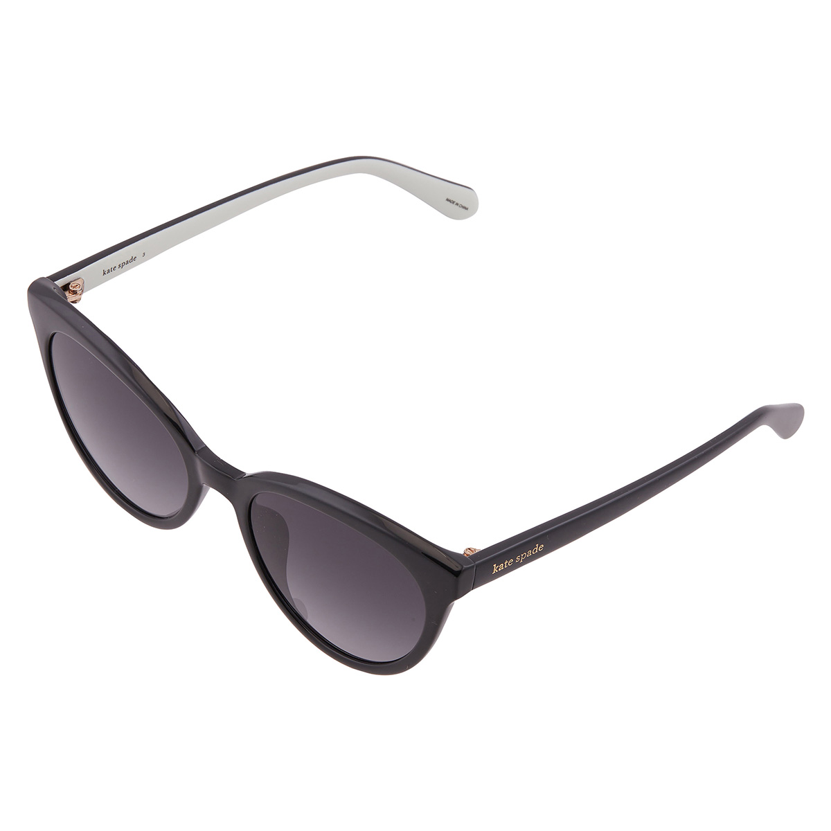 kate spade grey shaded cat eye ladies sunglasses tamara/o/s 0807/9o 54 kate spade grey shaded cat eye ladies sunglasses tamara/o/s 0807/9o 54