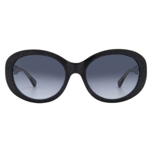 Витрина kate spade grey shaded oval ladies sunglasses avah/f/s 0807/9o 56