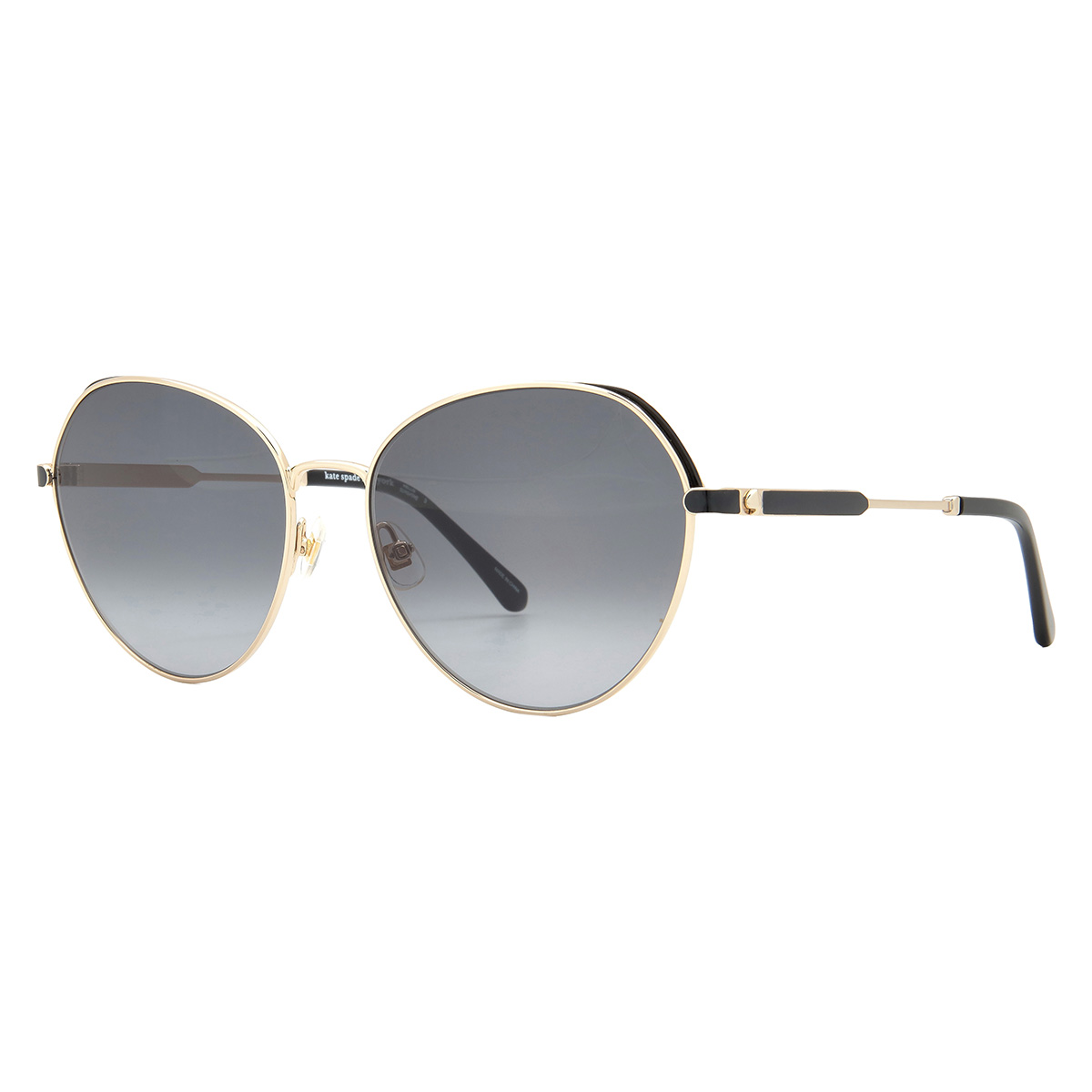 kate spade grey shaded oval ladies sunglasses octavia/g/s 0rhl/9o 59 kate spade grey shaded oval ladies sunglasses octavia/g/s 0rhl/9o 59