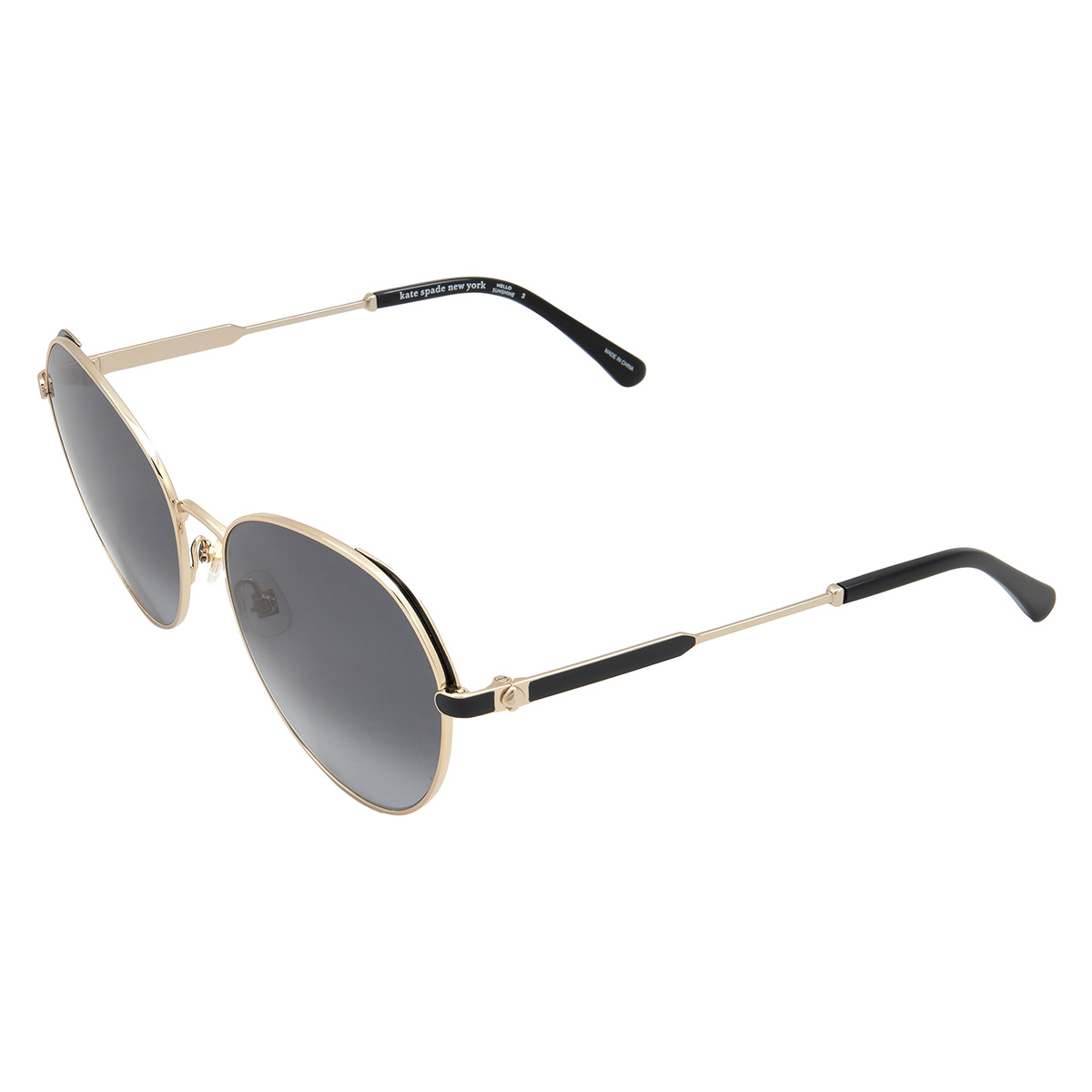 kate spade grey shaded oval ladies sunglasses octavia/g/s 0rhl/9o 59 kate spade grey shaded oval ladies sunglasses octavia/g/s 0rhl/9o 59