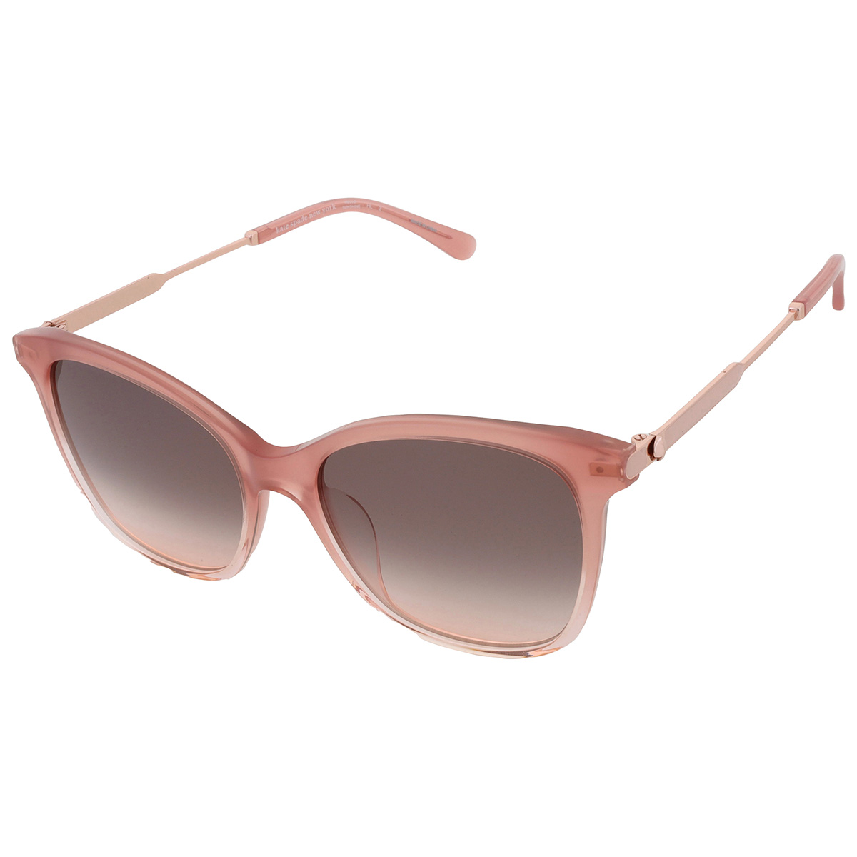 kate spade grey shaded pink butterfly ladies sunglasses dalila/s 035j/ff kate spade grey shaded pink butterfly ladies sunglasses dalila/s 035j/ff
