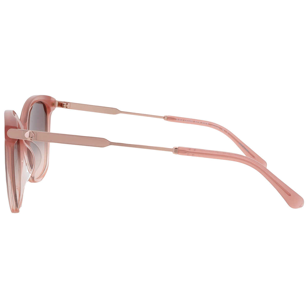 kate spade grey shaded pink butterfly ladies sunglasses dalila/s 035j/ff kate spade grey shaded pink butterfly ladies sunglasses dalila/s 035j/ff