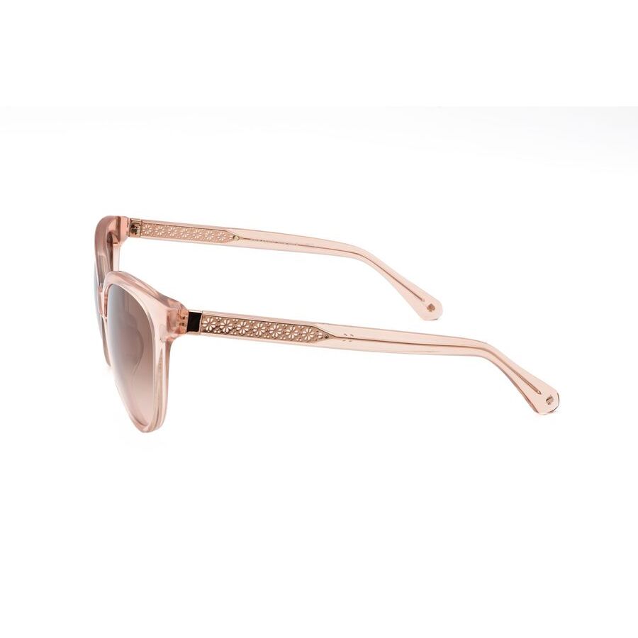 kate spade ladies beige cat eye sunglasses kinsley/f/s kate spade ladies beige cat eye sunglasses kinsley/f/s