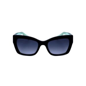 Home kate spade grey shaded cat eye ladies sunglasses valeria/s 0807/9o 53