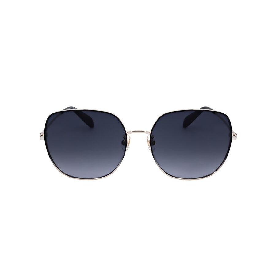 kate spade ladies black square sunglasses charli/f/s s6f 1 kate spade ladies black square sunglasses charli/f/s s6f 1