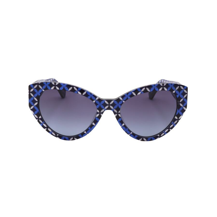 kate spade grey shaded cat eye ladies sunglasses paisleigh/s 0s6f/9o 55 kate spade grey shaded cat eye ladies sunglasses paisleigh/s 0s6f/9o 55