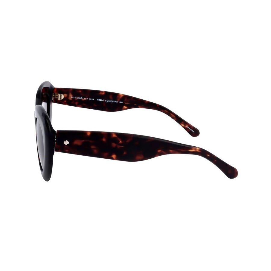 kate spade brown gradient cat eye ladies sunglasses capri/g/s 0086/ha 50 kate spade brown gradient cat eye ladies sunglasses capri/g/s 0086/ha 50