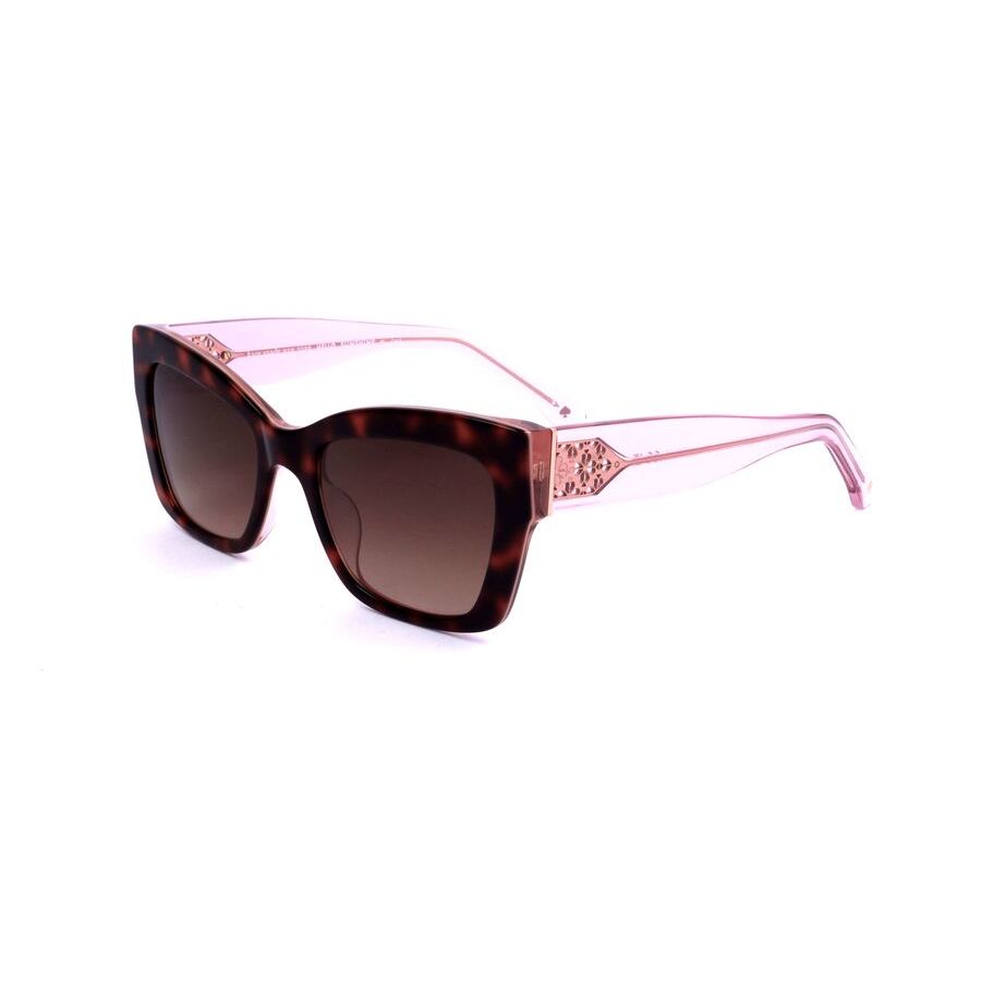 kate spade ladies brown cat eye sunglasses valeria/s 09q 2 kate spade ladies brown cat eye sunglasses valeria/s 09q 2