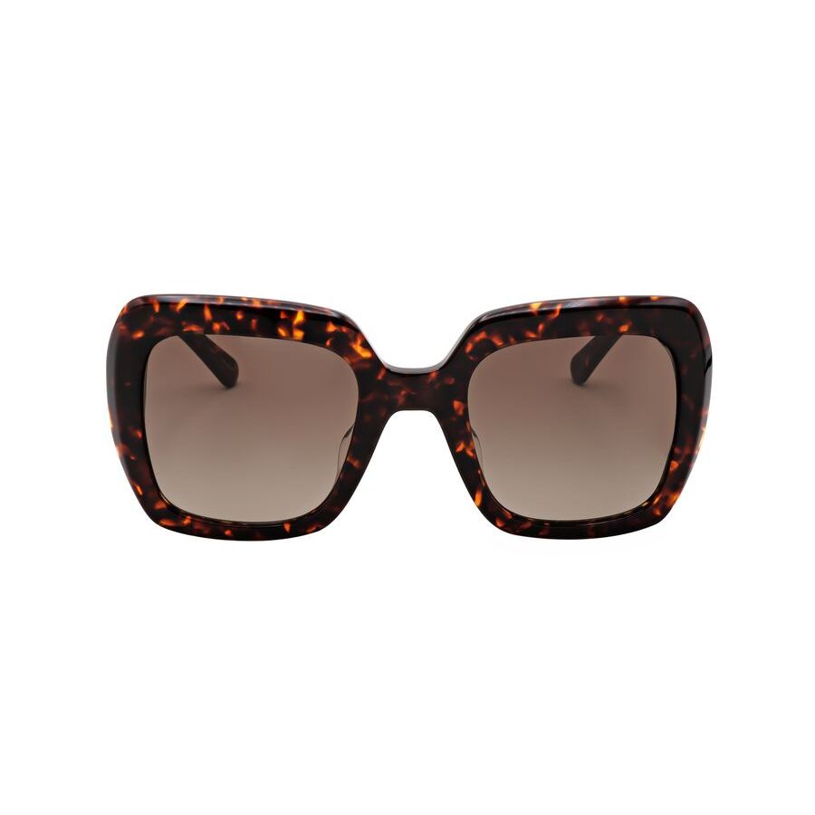 kate spade brown shaded square ladies sunglasses naomi/s 0086/ha 52 kate spade brown shaded square ladies sunglasses naomi/s 0086/ha 52