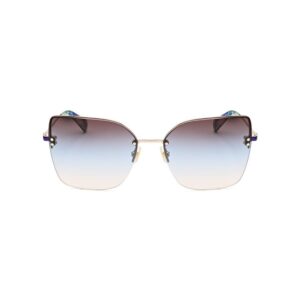 Витрина kate spade ladies gold tone butterfly sunglasses ariella/g/s