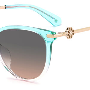 Витрина kate spade ladies green round sunglasses kristinagsiwb
