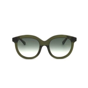 Витрина kate spade ladies green round sunglasses lillian/g/s
