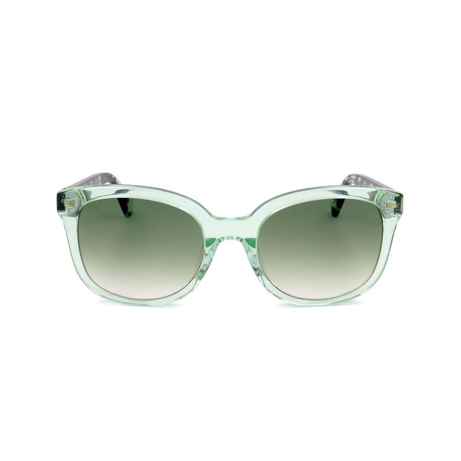 kate spade ladies green square sunglasses gwenith/s kate spade ladies green square sunglasses gwenith/s