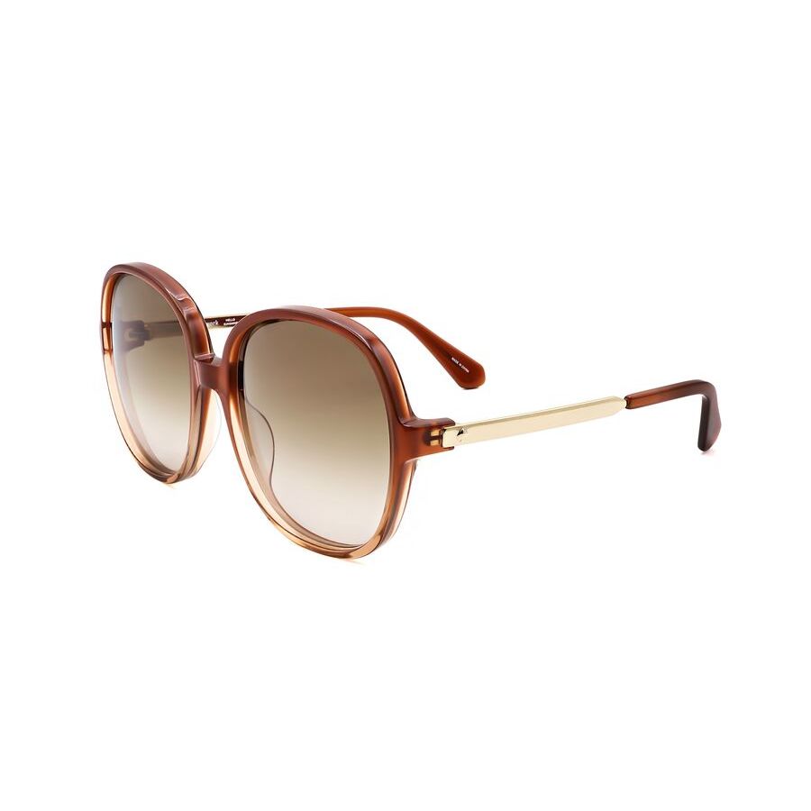 kate spade ladies multi color round sunglasses adriyanna/s kate spade ladies multi color round sunglasses adriyanna/s