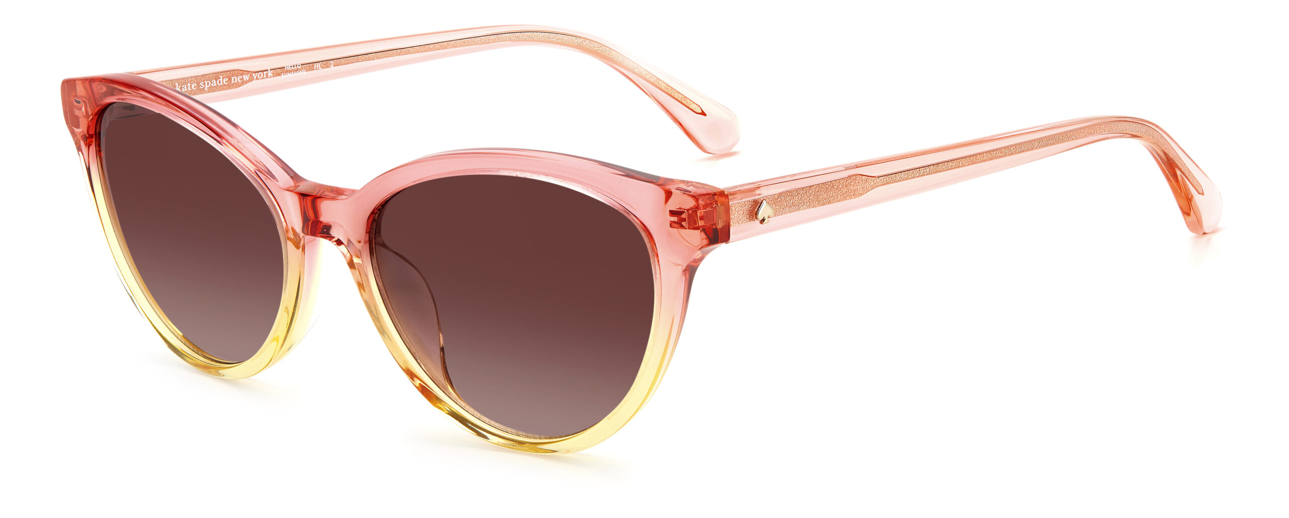 kate spade ladies pink cat eye sunglasses adelinegsgvz kate spade ladies pink cat eye sunglasses adelinegsgvz
