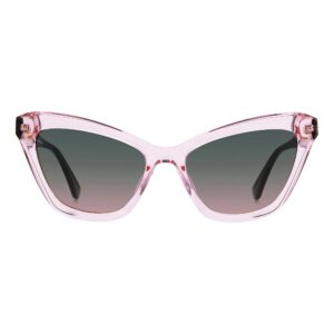 Витрина kate spade pink shaded cat eye ladies sunglasses amelie/g/s 035j/jp 54