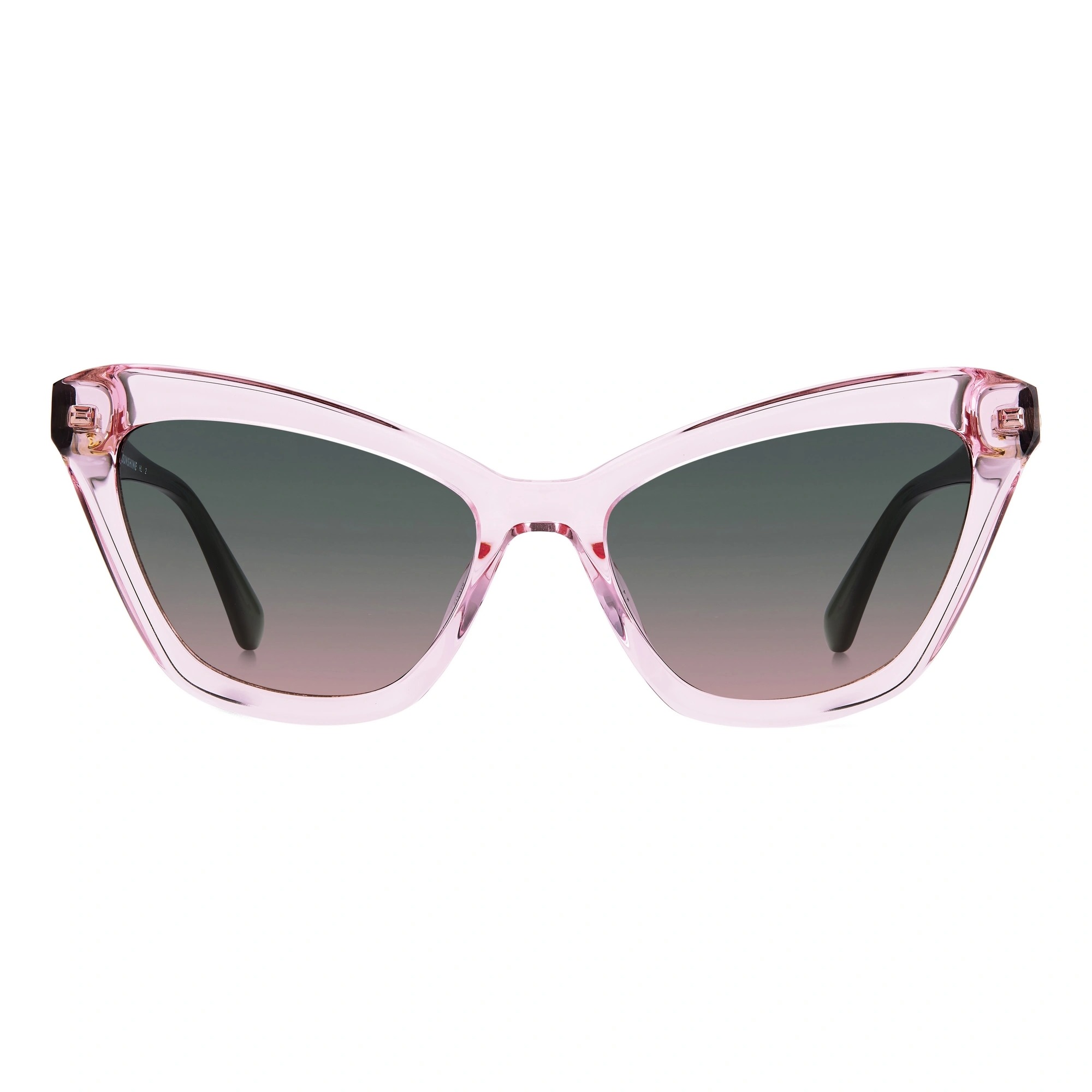 kate spade pink shaded cat eye ladies sunglasses amelie/g/s 035j/jp 54 kate spade pink shaded cat eye ladies sunglasses amelie/g/s 035j/jp 54