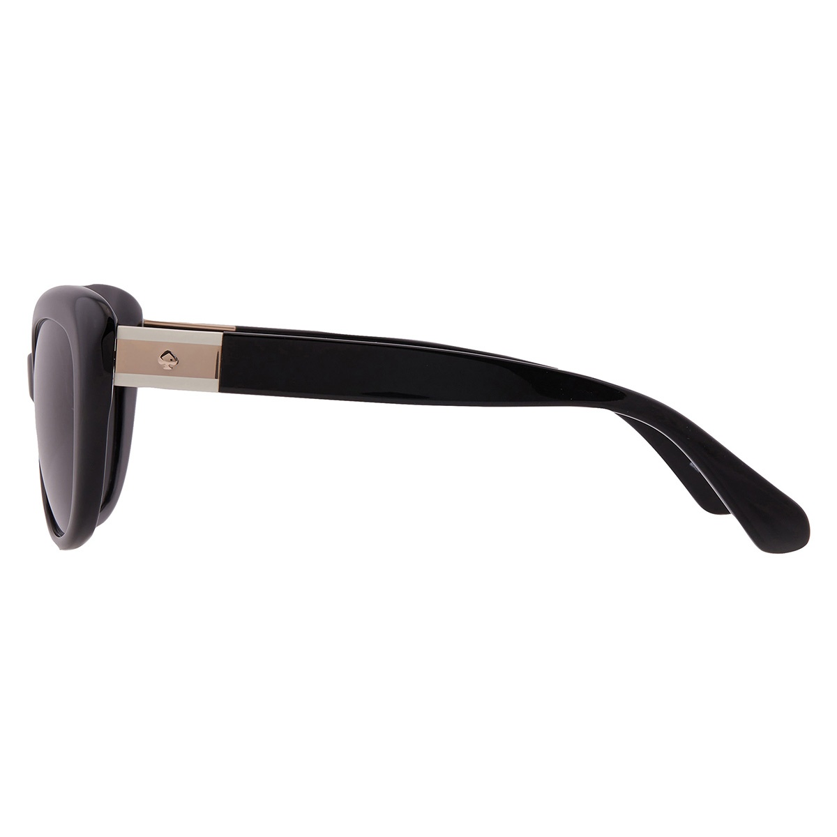 kate spade polarized grey cat eye ladies sunglasses emmalynn/s 0807 54 kate spade polarized grey cat eye ladies sunglasses emmalynn/s 0807 54