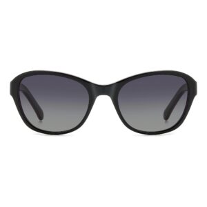 Витрина kate spade polarized grey cat eye ladies sunglasses golda/g/s 0807/wj 56