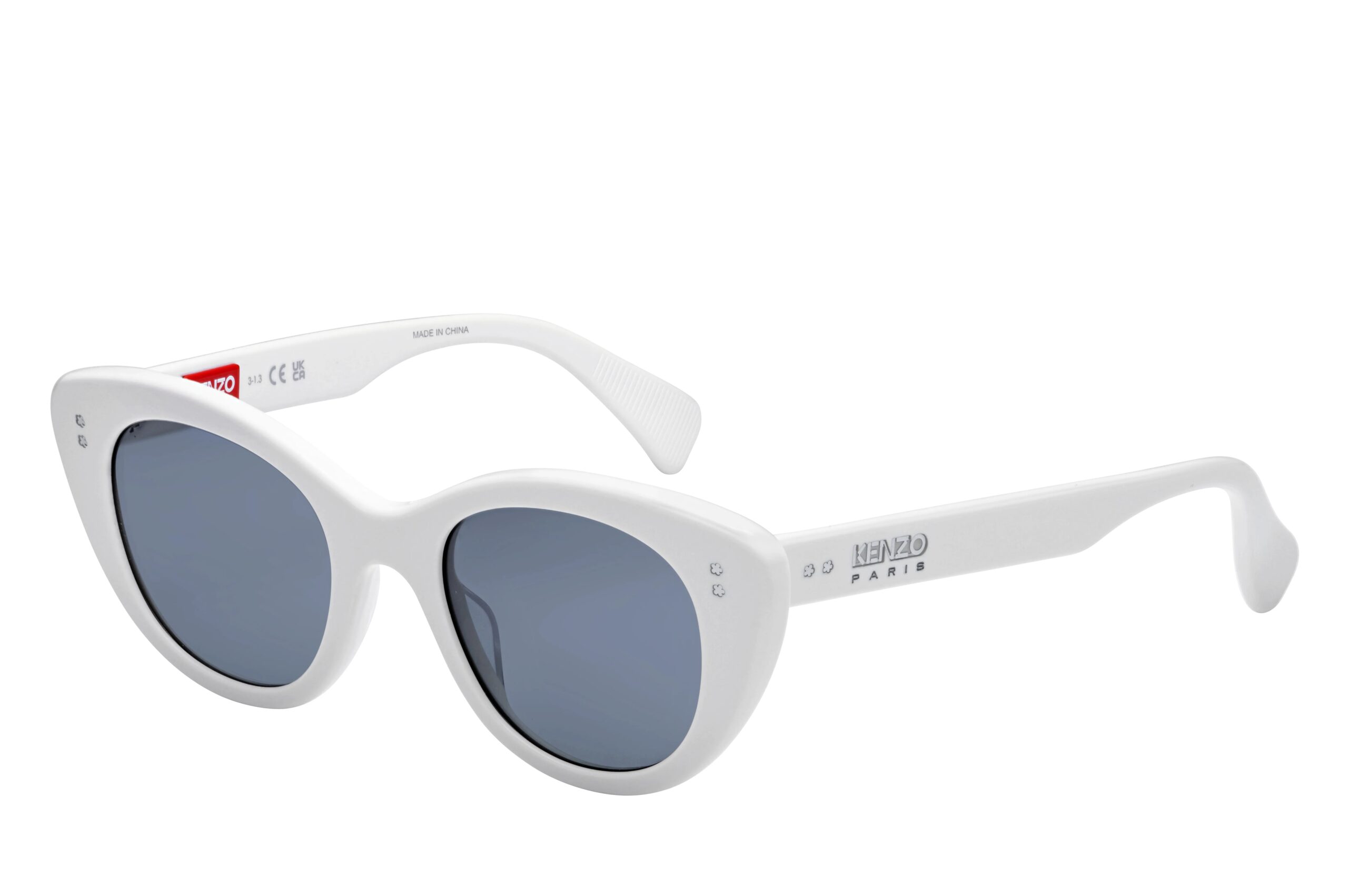 kenzo grey cat eye ladies sunglasses kz40172i 21a 50 kenzo grey cat eye ladies sunglasses kz40172i 21a 50