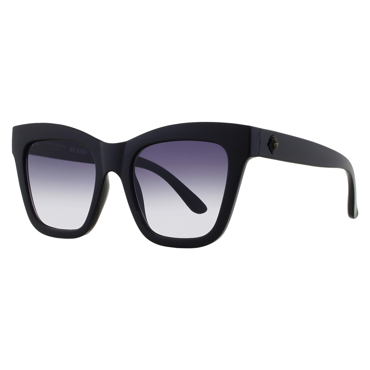 kurt geiger smoke gradient ladies sunglasses kgl9008 00c1/x8 kurt geiger smoke gradient ladies sunglasses kgl9008 00c1/x8