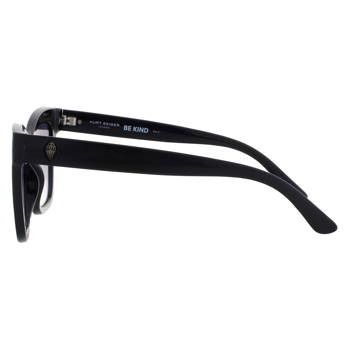 kurt geiger smoke gradient ladies sunglasses kgl9008 00c1/x8 kurt geiger smoke gradient ladies sunglasses kgl9008 00c1/x8