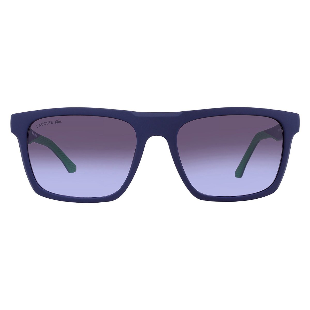 lacoste blue square men's sunglasses l957s 401 56 lacoste blue square men's sunglasses l957s 401 56