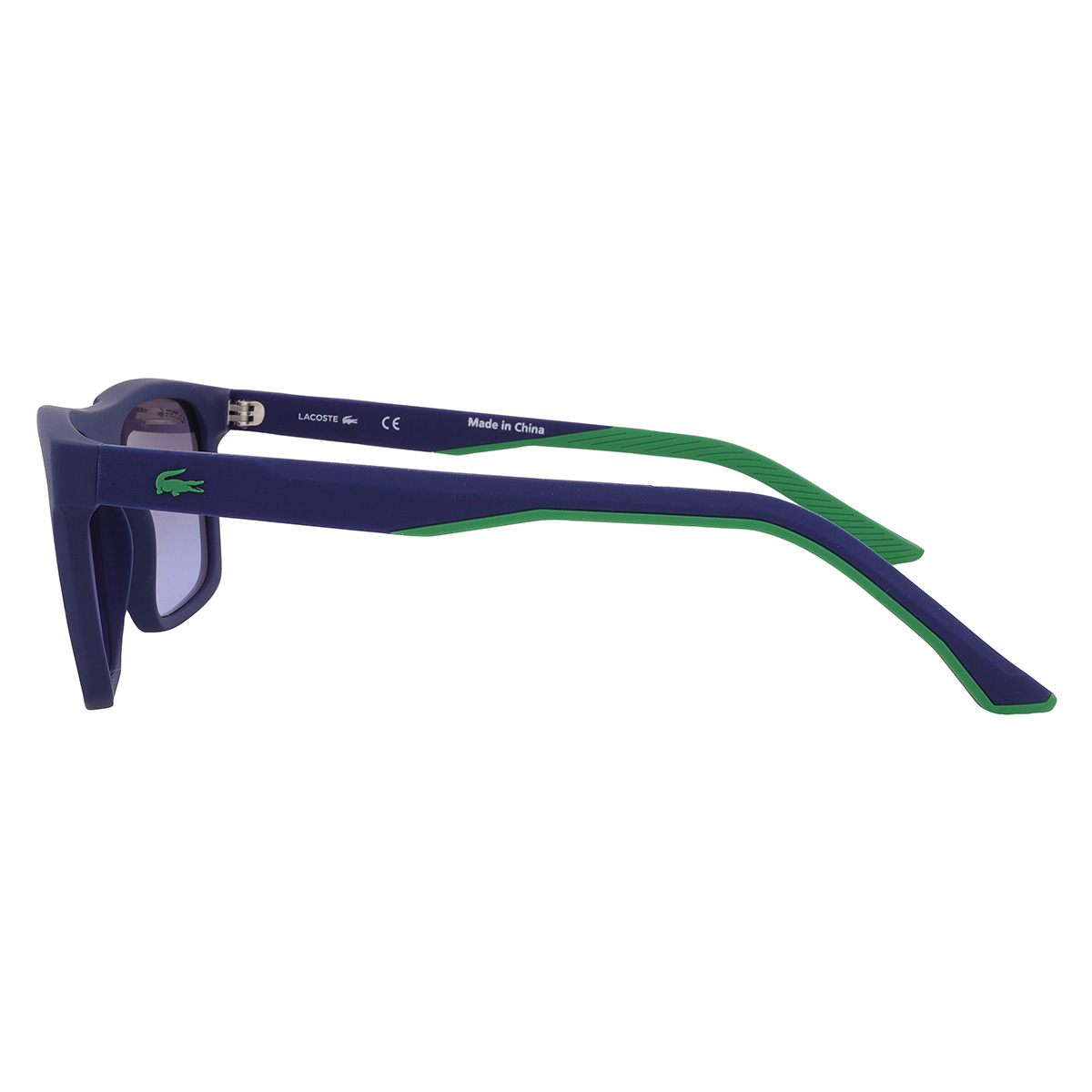 lacoste blue square men's sunglasses l957s 401 56 lacoste blue square men's sunglasses l957s 401 56