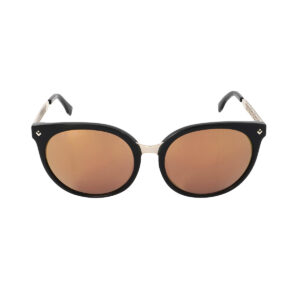 Home lacoste brown phantos ladies sunglasses l84sa 001 55