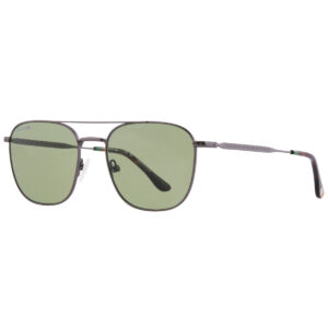Витрина lacoste green pilot men's sunglasses l269s 035 55
