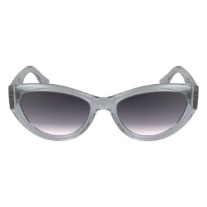 Home lacoste grey gradient cat eye ladies sunglasses l6013s 035 54