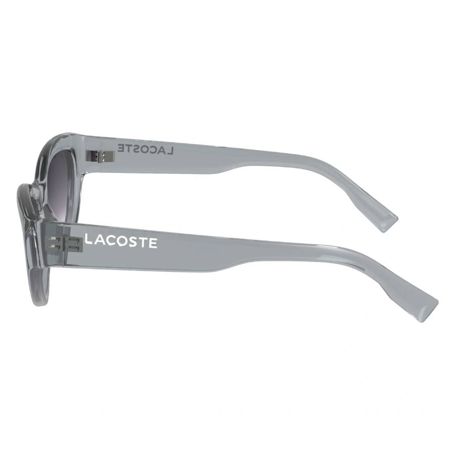 lacoste grey gradient cat eye ladies sunglasses l6013s 035 54 lacoste grey gradient cat eye ladies sunglasses l6013s 035 54