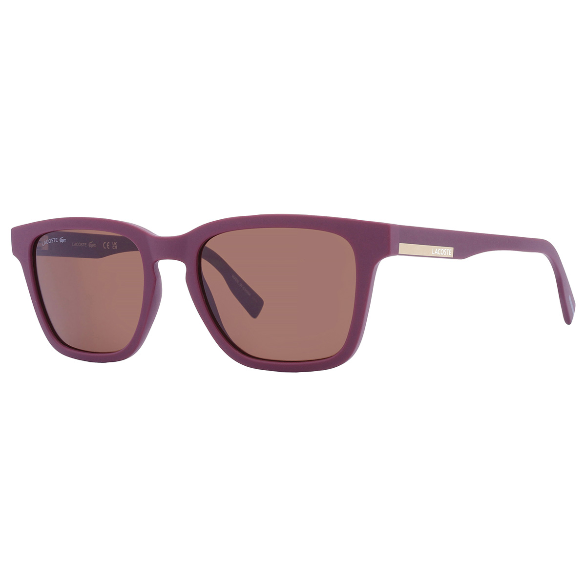 lacoste red square men's sunglasses l987s 603 53 lacoste red square men's sunglasses l987s 603 53